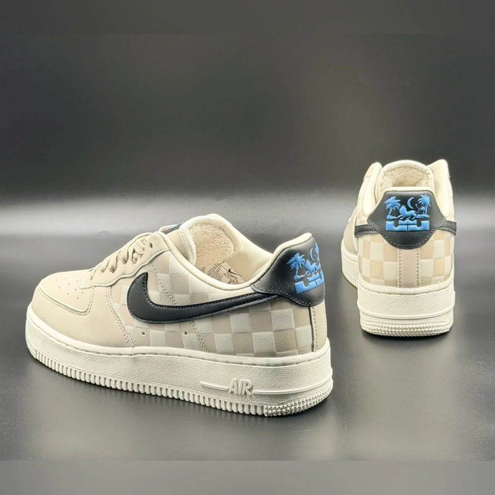 LeBron James x Nike Air Force 1 'Strive For Greatness'